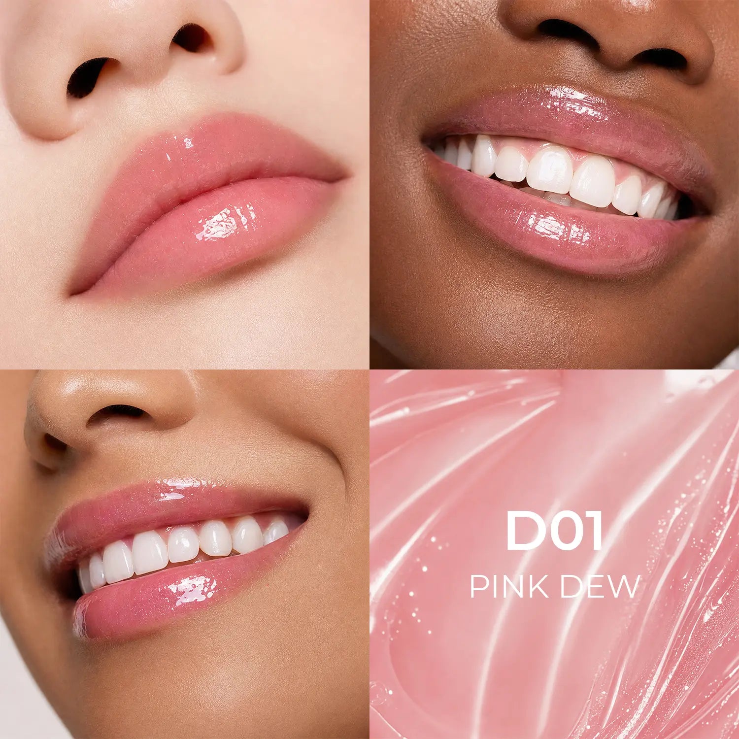 Dr.Leo Tinted Peptide Lip Serum – Brightens Dull-Looking Lips & Smooths Lip Lines, Sheer-To-Buildable Glossy Color + Hydrating Lip Care, Pink Dew / Toast Nude, 15G #Sohochic #Tiktokshopbacktoschool
