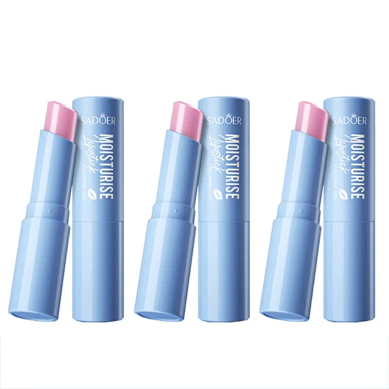 Hydrating Hyaluronic Acid Lip Balm for Drychapped Lips I Must-Have Lip Care