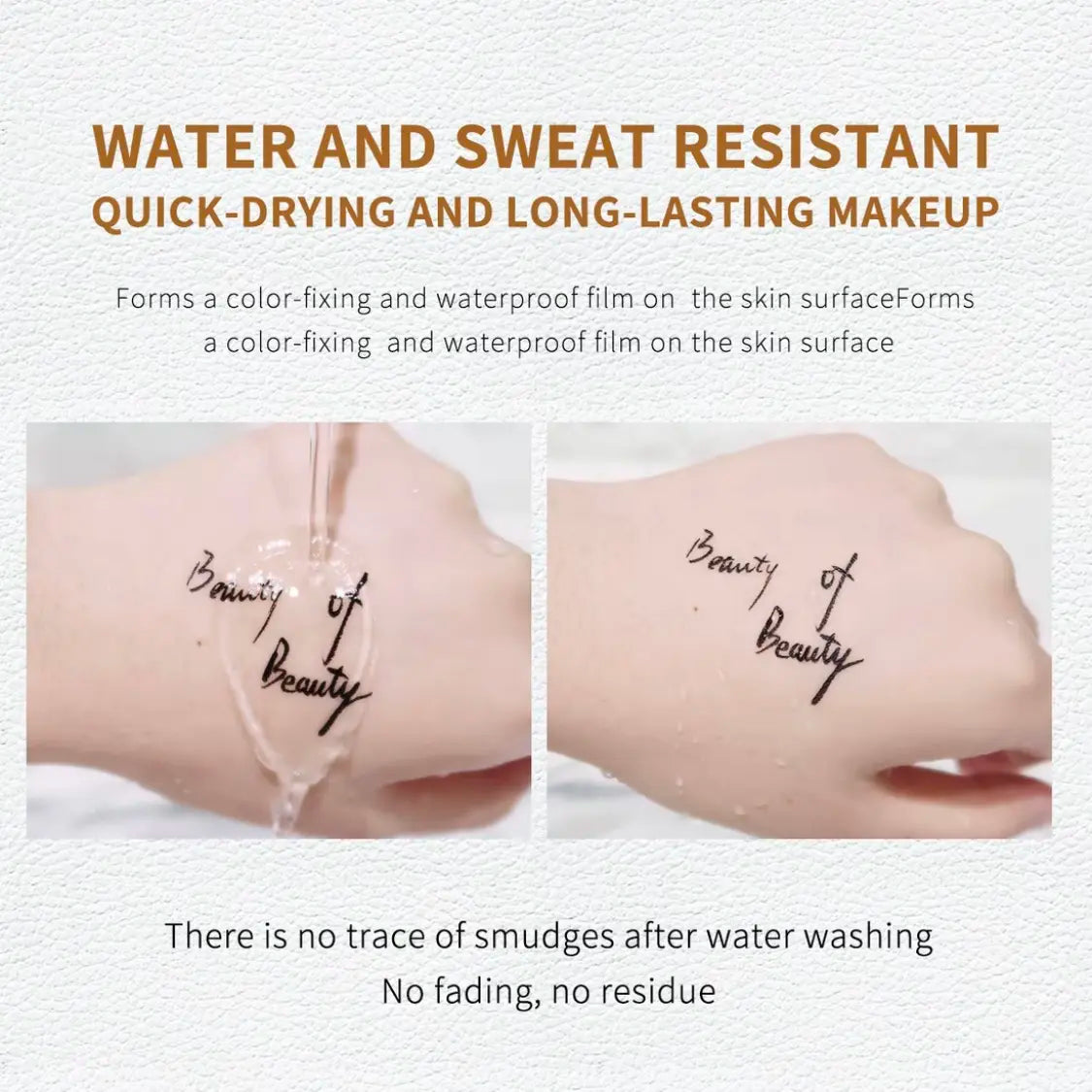 Women’S Waterproof Lambskin Eyeliner Pen - Smudge-Proof, Long-Lasting All-Day Wear, Smooth Thick Tip for Defined Eye Looks, Beginner-Friendly Beauty Tool for Daily & Professional Makeup